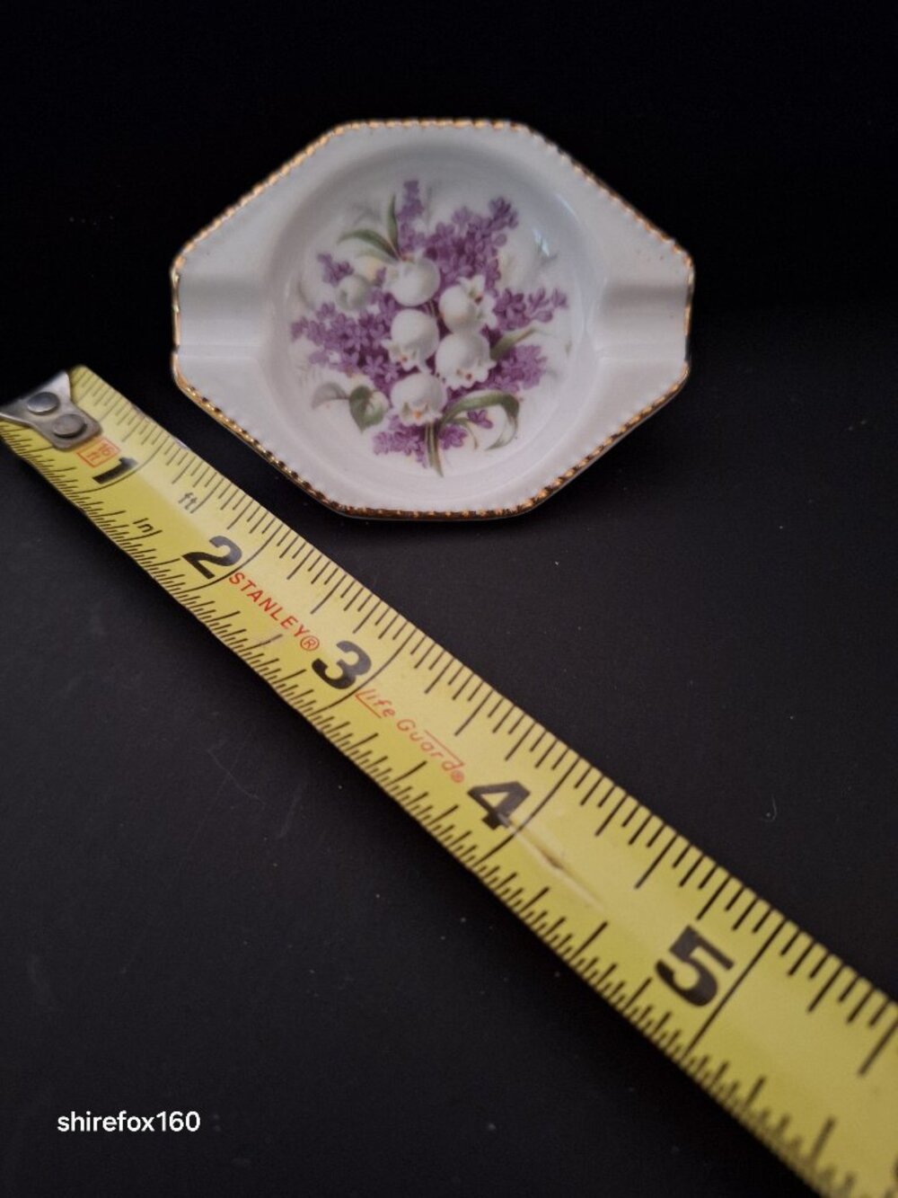 Schumann Porcelain Ring or Trinket Holder
